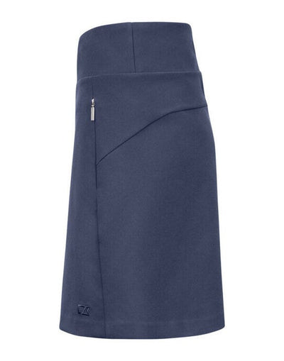 Cutter & Buck CB359423 C&amp;B Suncadia Skort - Dark Navy