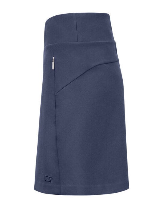 Cutter & Buck CB359423 C&amp;B Suncadia Skort - Dark Navy