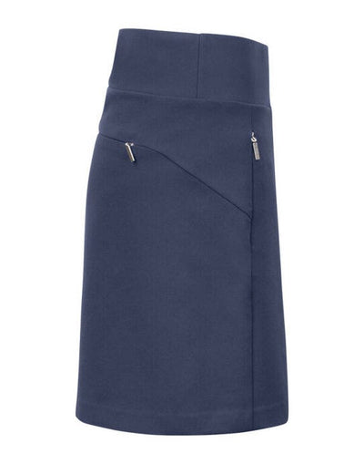 Cutter & Buck CB359423 C&amp;B Suncadia Skort - Dark Navy