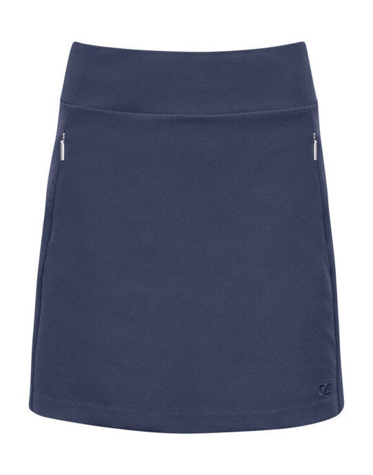 Cutter & Buck CB359423 C&amp;B Suncadia Skort - Dark Navy