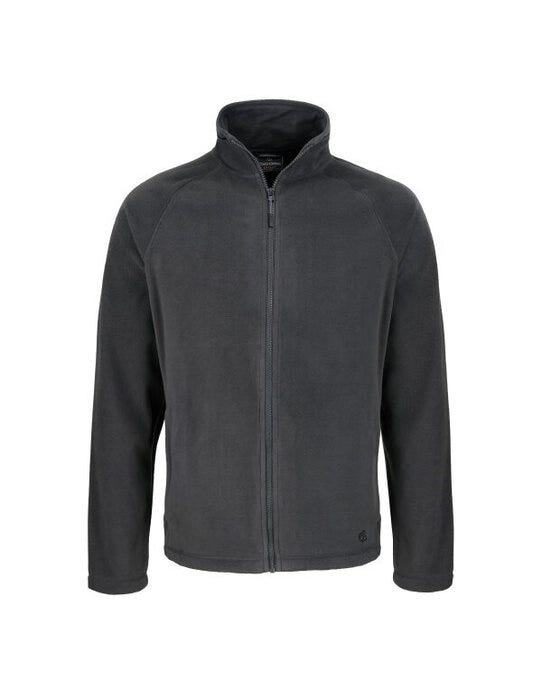 Craghoppers Expert CEA001 Corey 200 Fleece Jkt - Carbon Grey