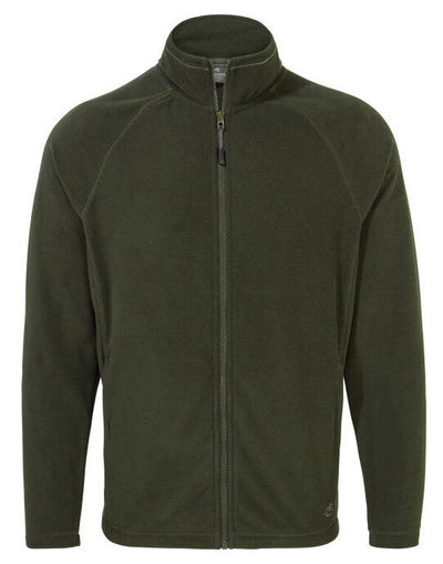 Craghoppers Expert CEA001 Corey 200 Fleece Jkt - Dark Cedar Green