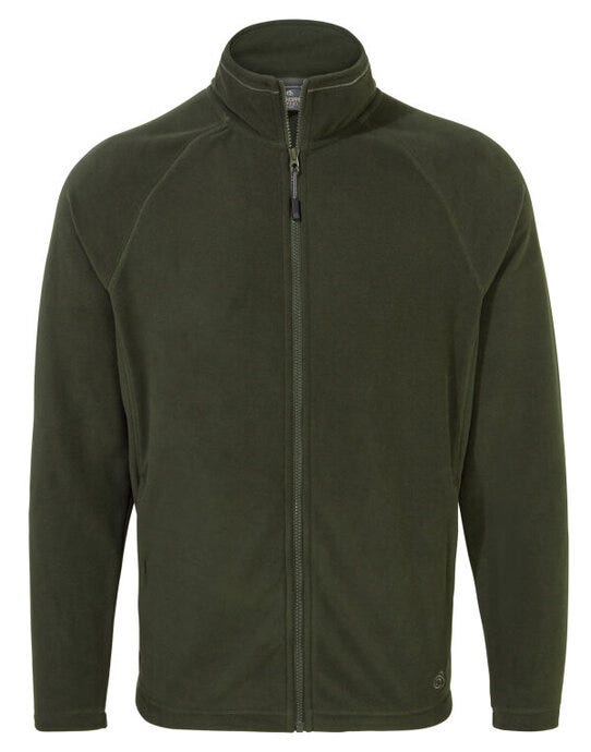 Craghoppers Expert CEA001 Corey 200 Fleece Jkt - Dark Cedar Green