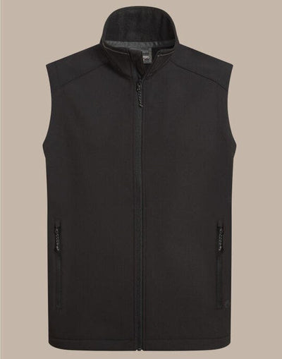 Craghoppers Expert CEB012 Craghopper Expert Basecamp II SS Bodywar - Black