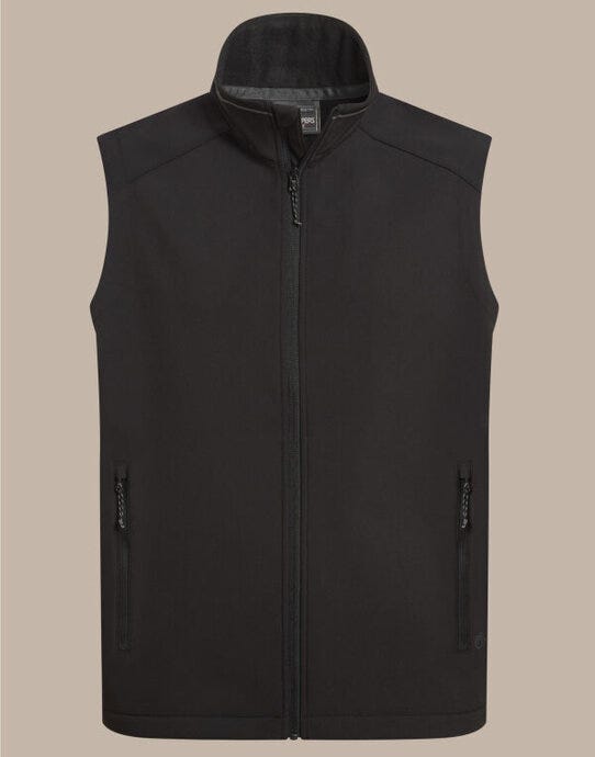 Craghoppers Expert CEB012 Craghopper Expert Basecamp II SS Bodywar - Black