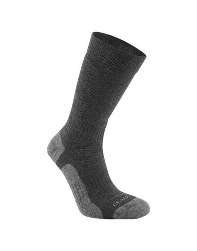 Craghoppers Expert CEH001 Trek Sock - Black