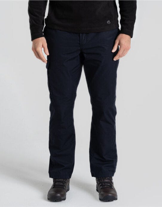 Craghoppers Expert CEJ001L Kiwi Tailor Trouser L - Dark Navy