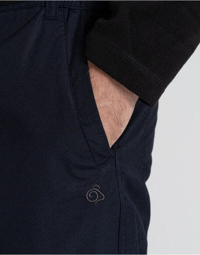 Craghoppers Expert CEJ001L Kiwi Tailor Trouser L - Dark Navy