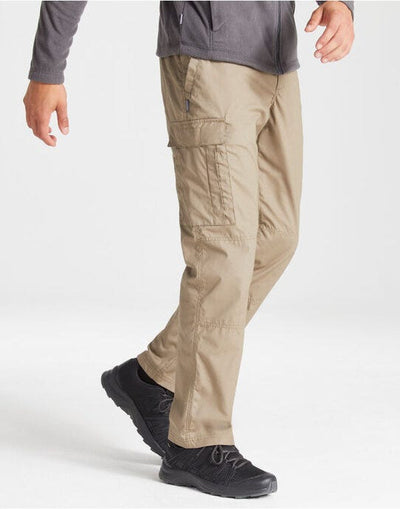 Craghoppers Expert CEJ001L Kiwi Tailor Trouser L - Pebble