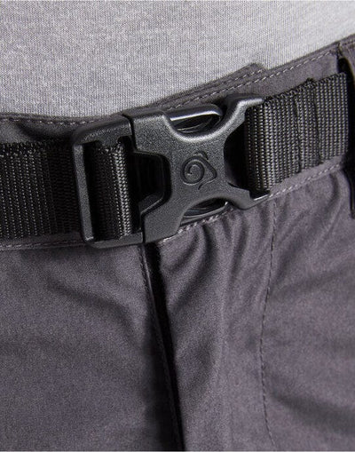 Craghoppers Expert CEJ001L Kiwi Tailor Trouser L - Carbon Grey