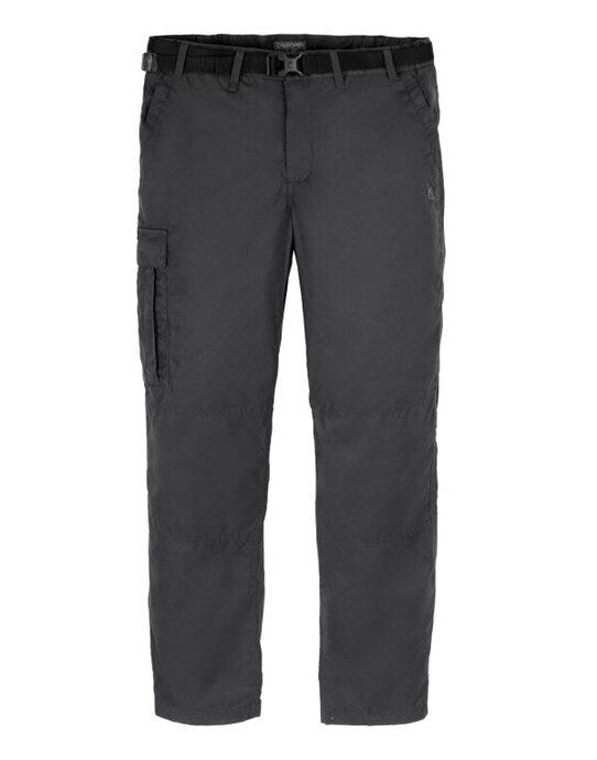 Craghoppers Expert CEJ001L Kiwi Tailor Trouser L - Carbon Grey
