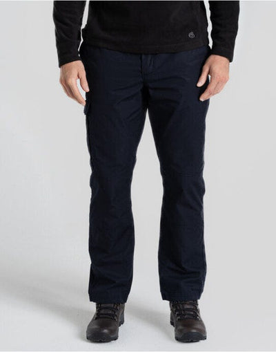 Craghoppers Expert CEJ001R Kiwi Tailor Trouser R - Dark Navy