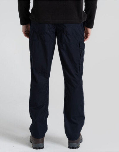 Craghoppers Expert CEJ001R Kiwi Tailor Trouser R - Dark Navy