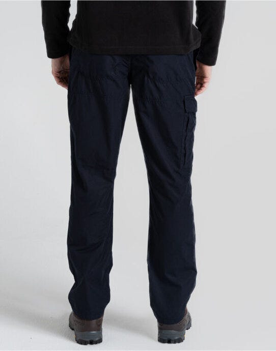 Craghoppers Expert CEJ001R Kiwi Tailor Trouser R - Dark Navy