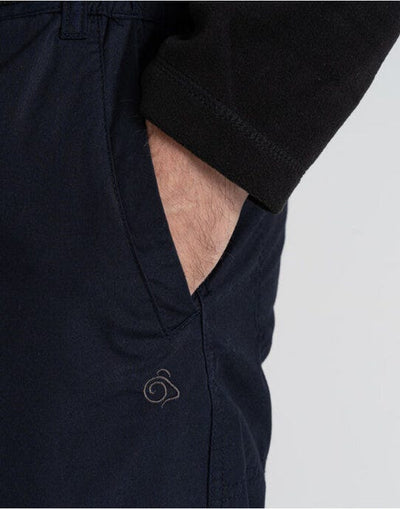 Craghoppers Expert CEJ001R Kiwi Tailor Trouser R - Dark Navy