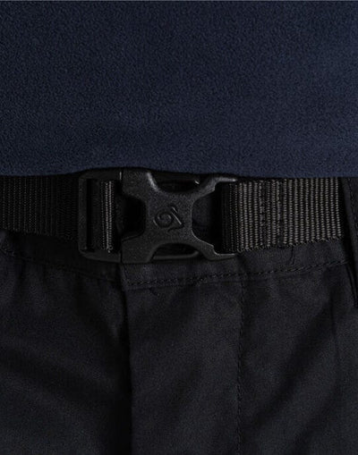 Craghoppers Expert CEJ001R Kiwi Tailor Trouser R - Black