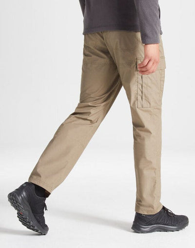 Craghoppers Expert CEJ001R Kiwi Tailor Trouser R - Pebble