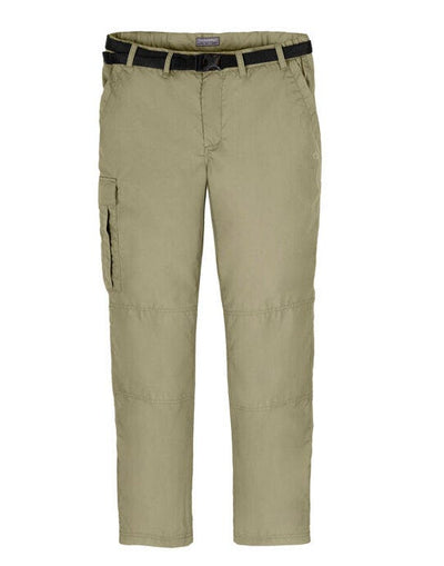 Craghoppers Expert CEJ001R Kiwi Tailor Trouser R - Pebble