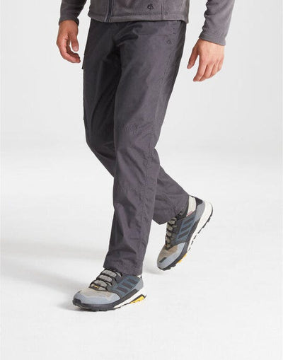 Craghoppers Expert CEJ001R Kiwi Tailor Trouser R - Carbon Grey