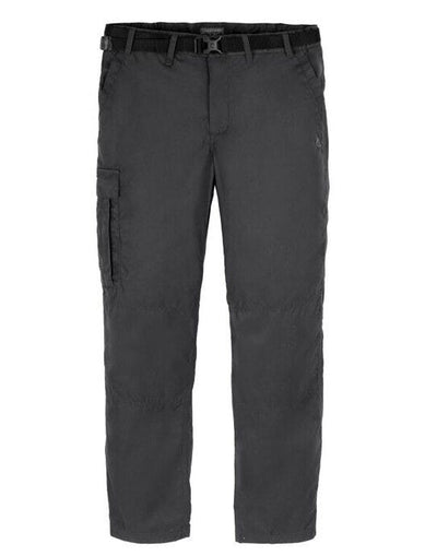 Craghoppers Expert CEJ001R Kiwi Tailor Trouser R - Carbon Grey