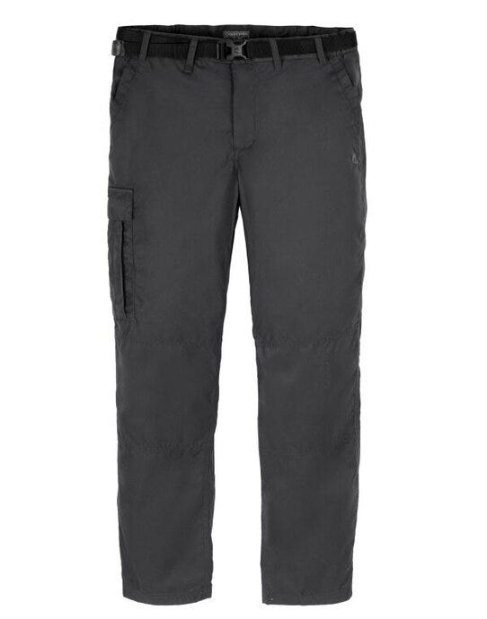 Craghoppers Expert CEJ001R Kiwi Tailor Trouser R - Carbon Grey