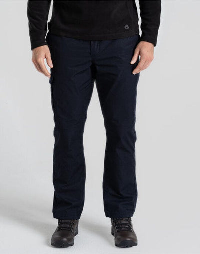 Craghoppers Expert CEJ001S Kiwi Tailor Trouser S - Dark Navy
