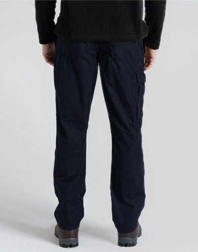 Craghoppers Expert CEJ001S Kiwi Tailor Trouser S - Dark Navy