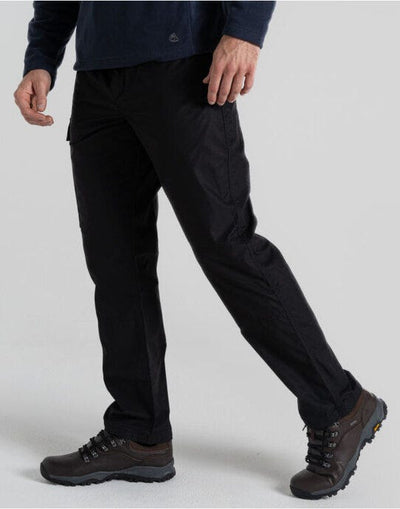 Craghoppers Expert CEJ001S Kiwi Tailor Trouser S - Black