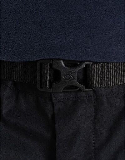 Craghoppers Expert CEJ001S Kiwi Tailor Trouser S - Black