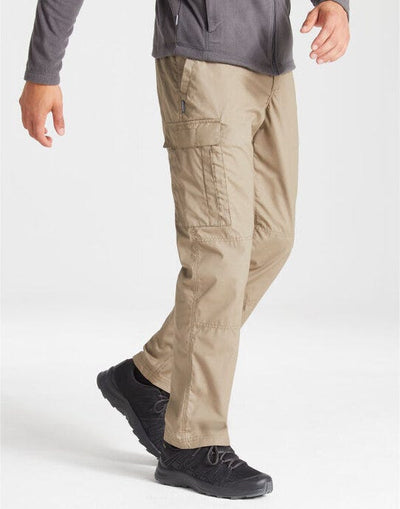 Craghoppers Expert CEJ001S Kiwi Tailor Trouser S - Pebble