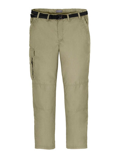 Craghoppers Expert CEJ001S Kiwi Tailor Trouser S - Pebble
