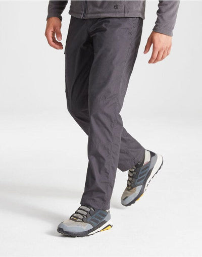 Craghoppers Expert CEJ001S Kiwi Tailor Trouser S - Carbon Grey