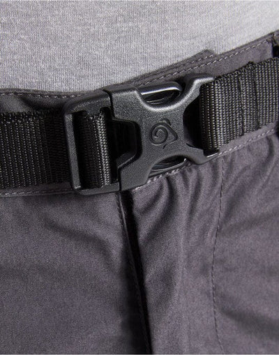 Craghoppers Expert CEJ001S Kiwi Tailor Trouser S - Carbon Grey