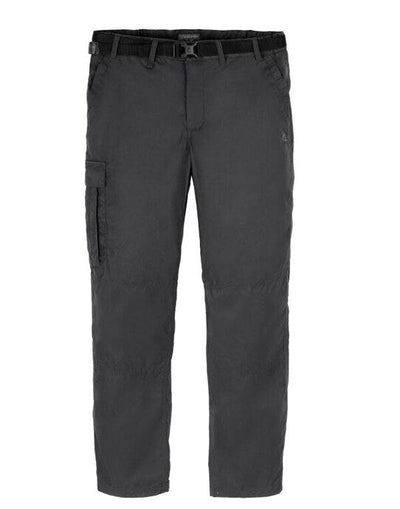 Craghoppers Expert CEJ001S Kiwi Tailor Trouser S - Carbon Grey