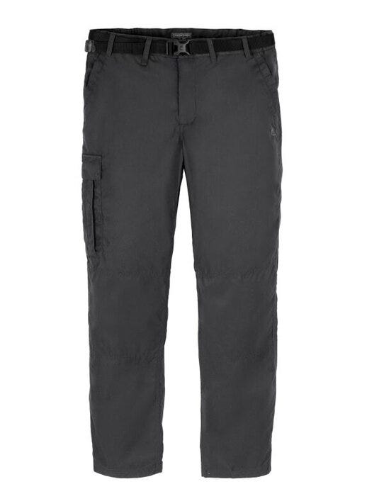 Craghoppers Expert CEJ001S Kiwi Tailor Trouser S - Carbon Grey