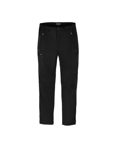 Craghoppers Expert CEJ003L Kiwi Stretch Trousr L - Black