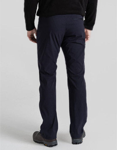 Craghoppers Expert CEJ003R Kiwi Stretch Trousr R - Dark Navy