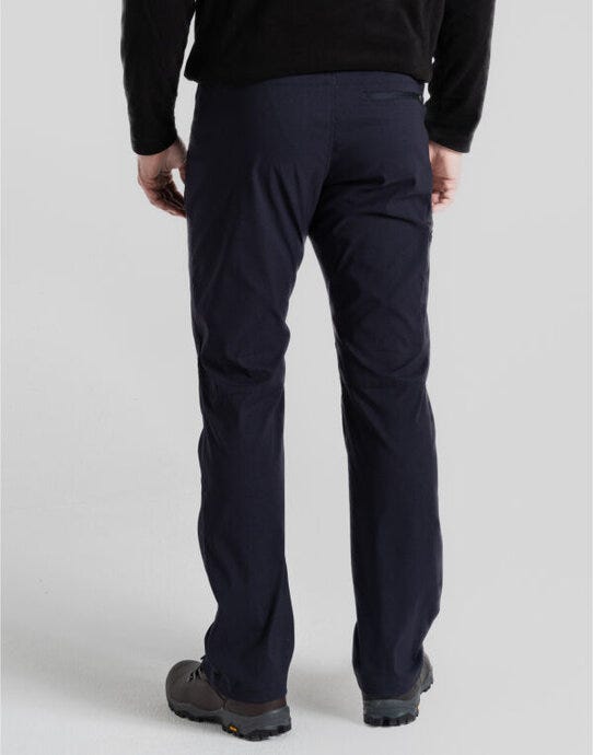 Craghoppers Expert CEJ003R Kiwi Stretch Trousr R - Dark Navy