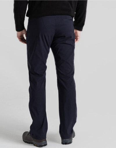 Craghoppers Expert CEJ003S Kiwi Stretch Trousr S - Dark Navy