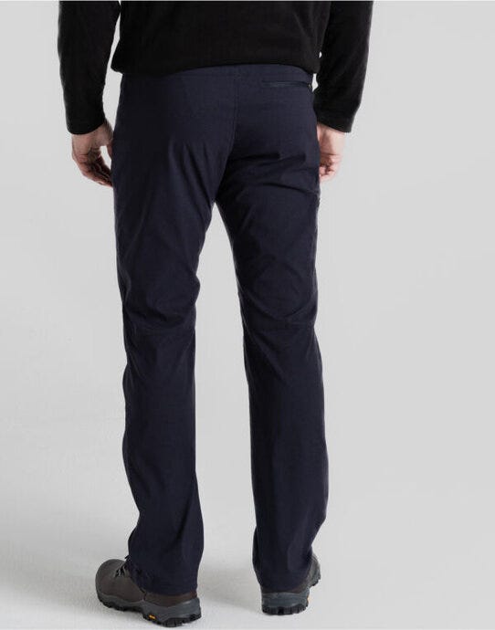 Craghoppers Expert CEJ003S Kiwi Stretch Trousr S - Dark Navy