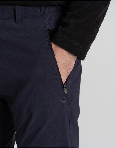 Craghoppers Expert CEJ003S Kiwi Stretch Trousr S - Dark Navy