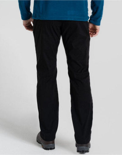 Craghoppers Expert CEJ003S Kiwi Stretch Trousr S - Black