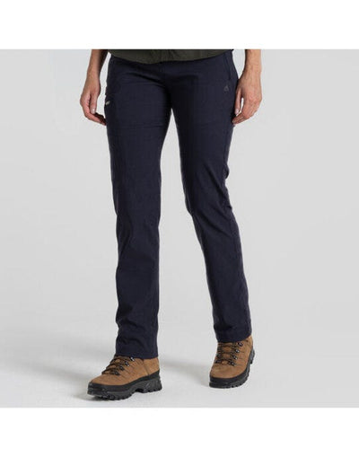 Craghoppers Expert CEJ004L Women Kiwi Stretch L - Dark Navy