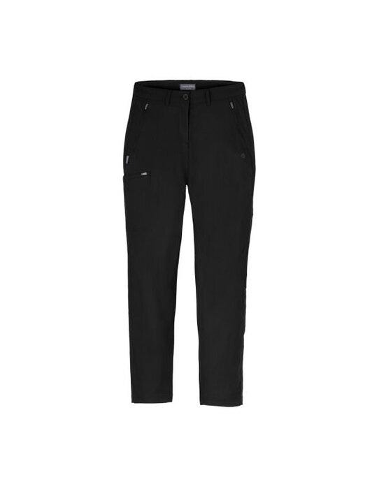 Craghoppers Expert CEJ004L Women Kiwi Stretch L - Black