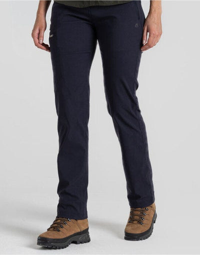 Craghoppers Expert CEJ004R Women Kiwi Stretch R - Dark Navy