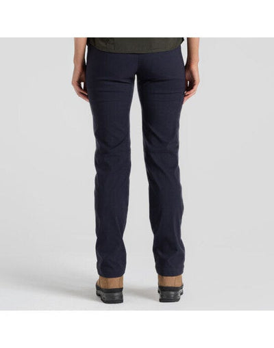 Craghoppers Expert CEJ004S Women Kiwi Stretch S - Dark Navy