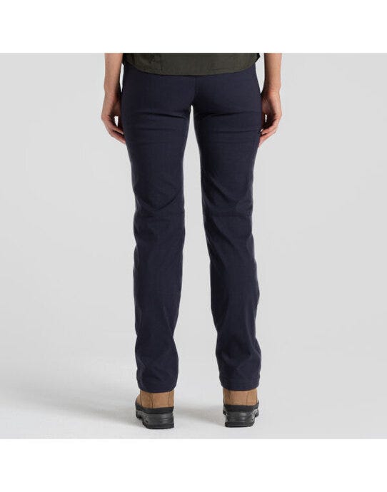 Craghoppers Expert CEJ004S Women Kiwi Stretch S - Dark Navy
