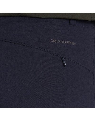 Craghoppers Expert CEJ004S Women Kiwi Stretch S - Dark Navy