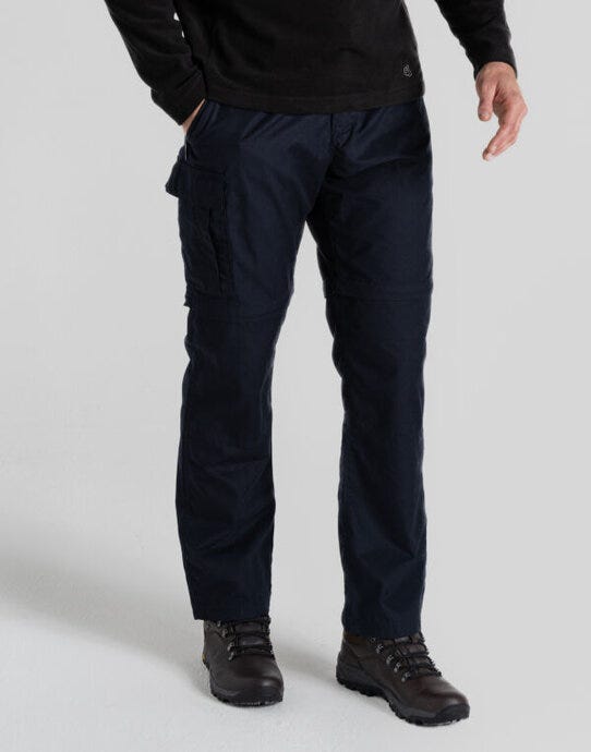 Craghoppers Expert CEJ005L Kiwi Convert Trous L - Dark Navy