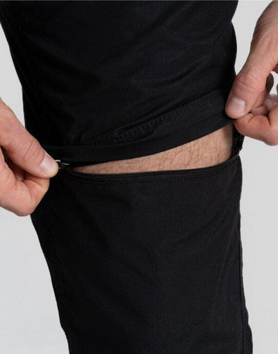 Craghoppers Expert CEJ005L Kiwi Convert Trous L - Black